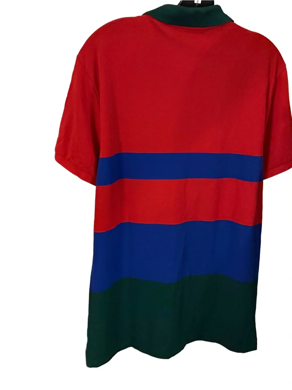 Polo Ralph Lauren Men’s Golf Performance Polo Shirt Snowbeach Stadium Sz M NWOT